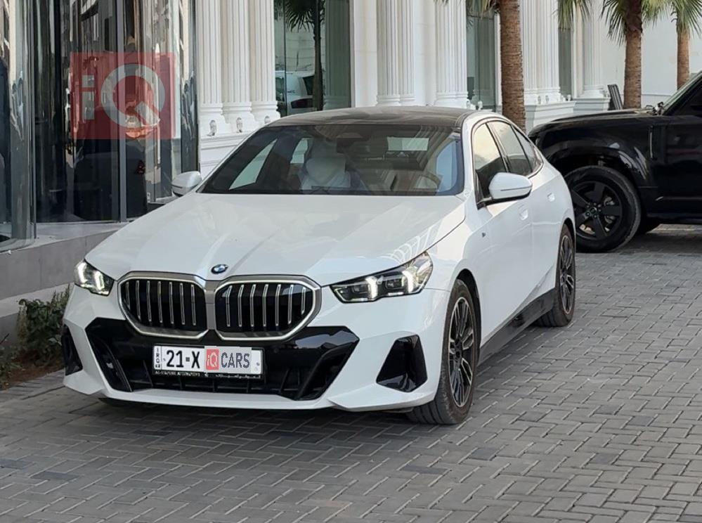 بي ام دبليو الفئة 5